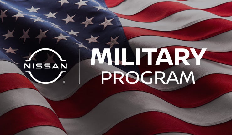 Nissan Military Program | Grubbs Nissan in Bedford TX