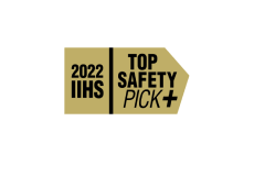 IIHS 2022 logo | Grubbs Nissan in Bedford TX